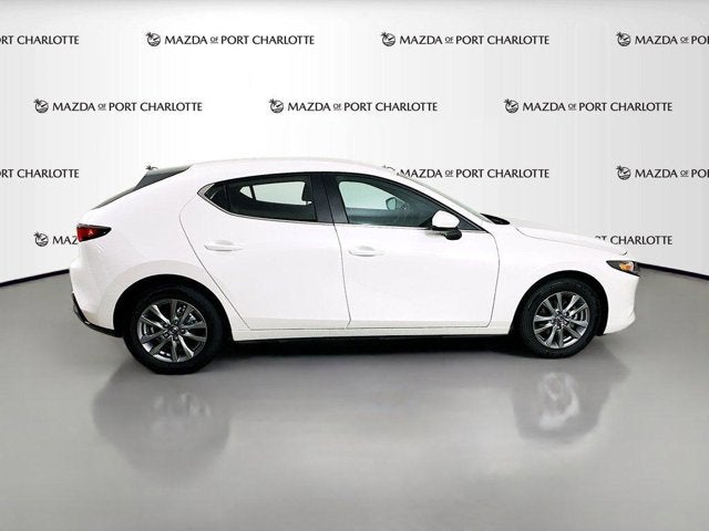 2026 Mazda Mazda3 Hatchback 2.5 S