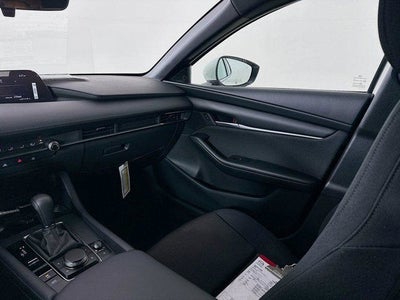 2026 Mazda Mazda3 Hatchback 2.5 S