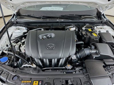 2026 Mazda Mazda3 Hatchback 2.5 S