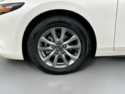2026 Mazda Mazda3 Hatchback 2.5 S