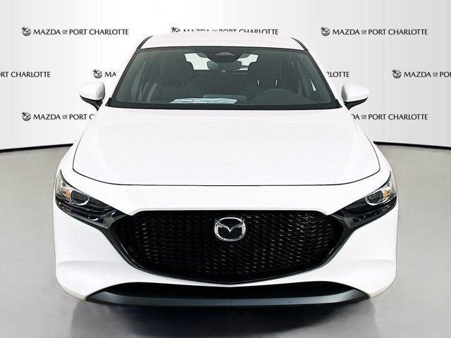 2026 Mazda Mazda3 Hatchback 2.5 S