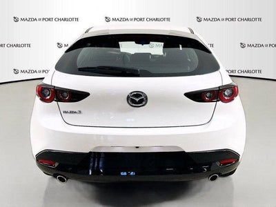 2026 Mazda Mazda3 Hatchback 2.5 S