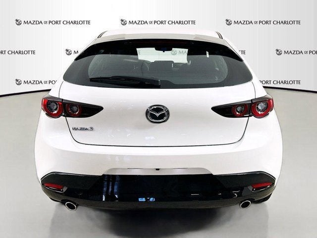 2026 Mazda Mazda3 Hatchback 2.5 S