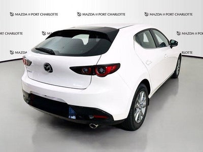 2026 Mazda Mazda3 Hatchback 2.5 S