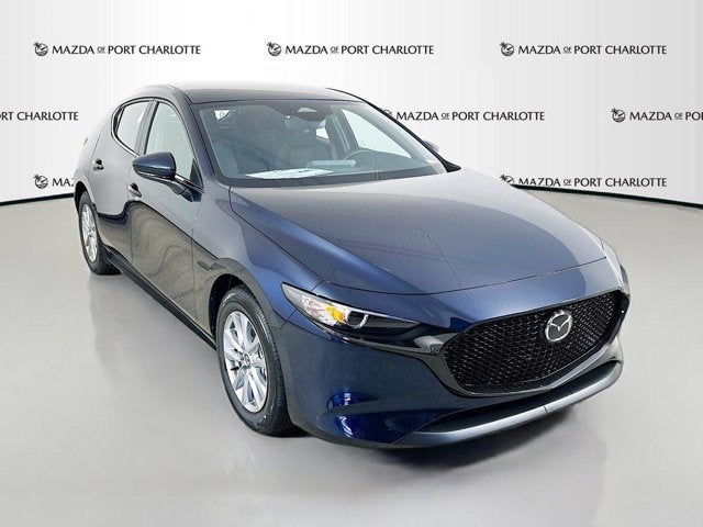 2026 Mazda Mazda3 Hatchback 2.5 S