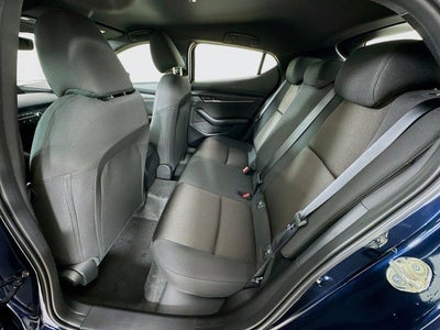 2026 Mazda Mazda3 Hatchback 2.5 S