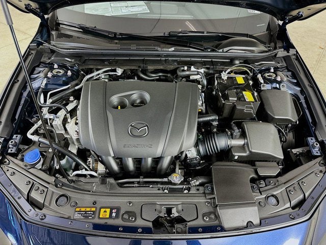 2026 Mazda Mazda3 Hatchback 2.5 S