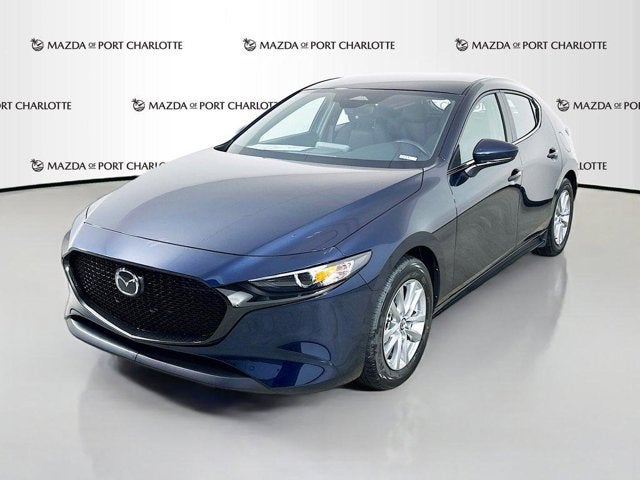 2026 Mazda Mazda3 Hatchback 2.5 S