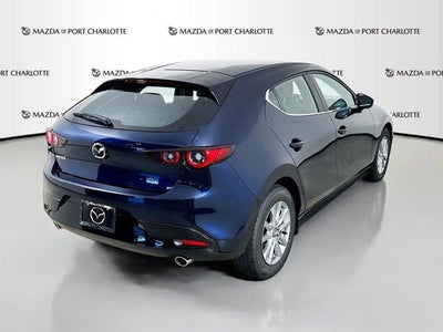 2026 Mazda Mazda3 Hatchback 2.5 S