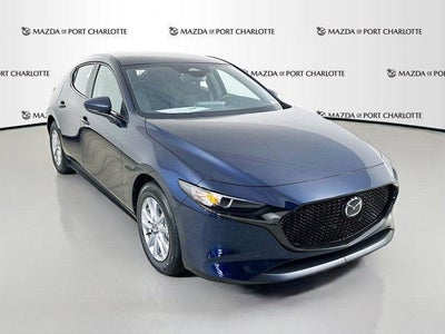 2026 Mazda Mazda3 Hatchback 2.5 S