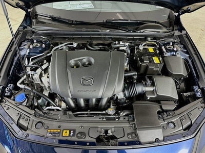 2026 Mazda Mazda3 Hatchback 2.5 S