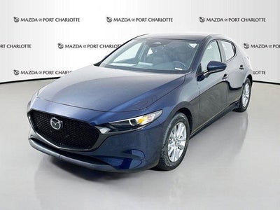 2026 Mazda Mazda3 Hatchback 2.5 S