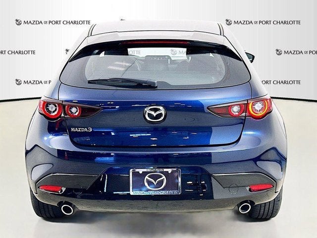 2026 Mazda Mazda3 Hatchback 2.5 S