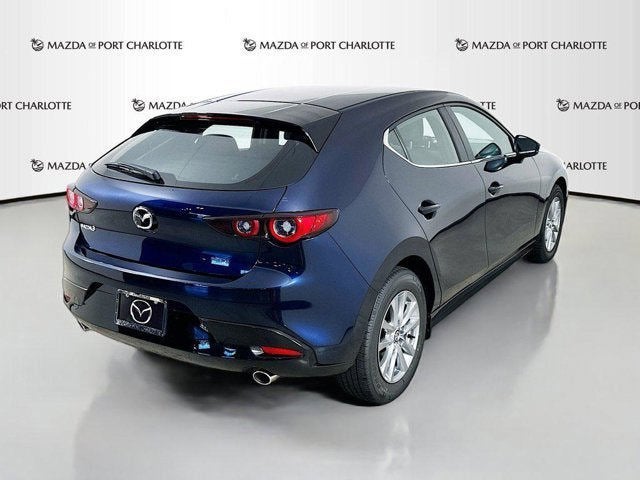 2026 Mazda Mazda3 Hatchback 2.5 S