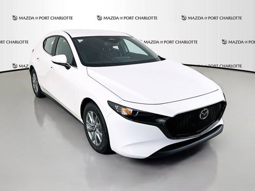 2026 Mazda Mazda3 Hatchback 2.5 S
