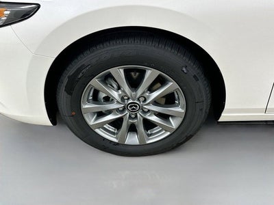 2026 Mazda Mazda3 Hatchback 2.5 S