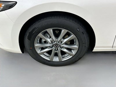 2026 Mazda Mazda3 Hatchback 2.5 S
