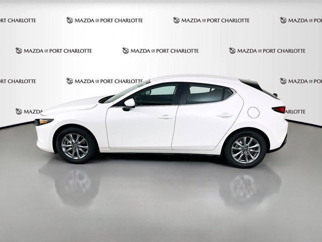 2026 Mazda Mazda3 Hatchback 2.5 S