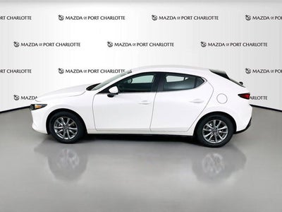 2026 Mazda Mazda3 Hatchback 2.5 S
