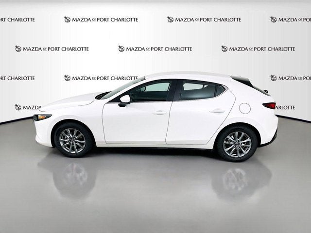2026 Mazda Mazda3 Hatchback 2.5 S