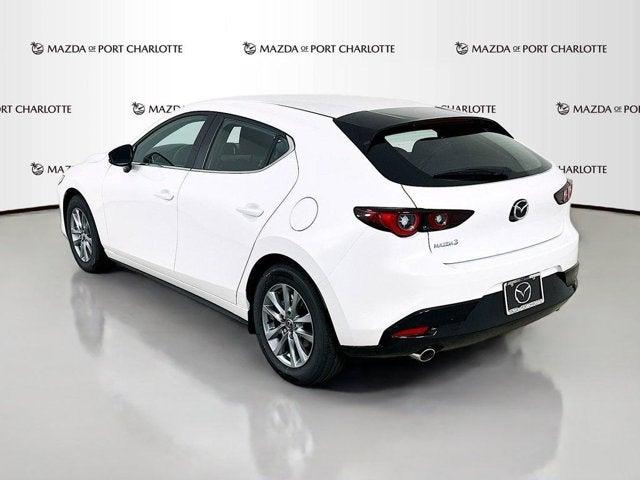 2026 Mazda Mazda3 Hatchback 2.5 S