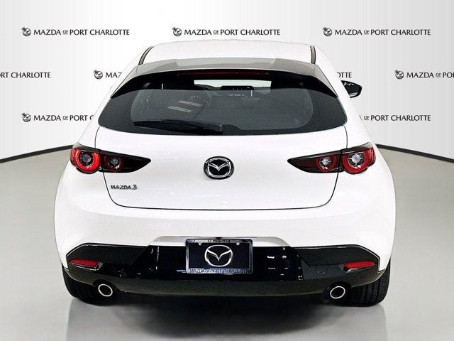 2026 Mazda Mazda3 Hatchback 2.5 S