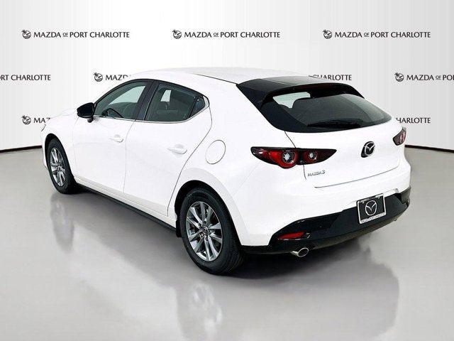2026 Mazda Mazda3 Hatchback 2.5 S