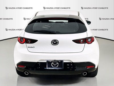 2026 Mazda Mazda3 Hatchback 2.5 S