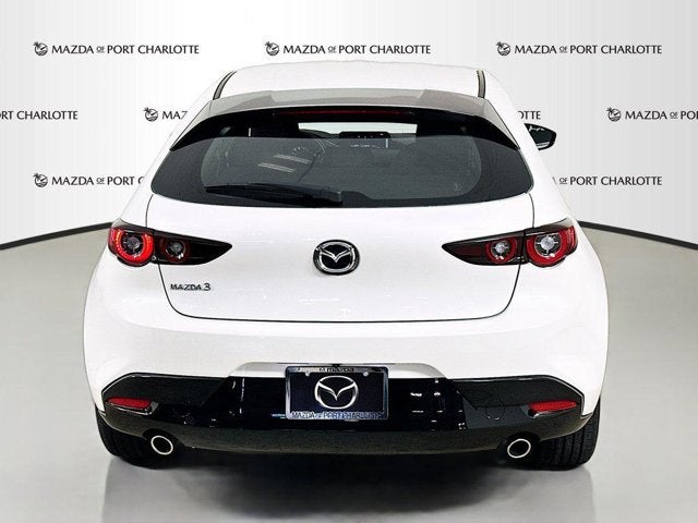 2026 Mazda Mazda3 Hatchback 2.5 S