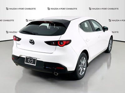 2026 Mazda Mazda3 Hatchback 2.5 S