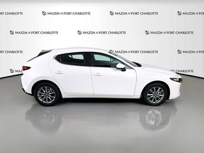 2026 Mazda Mazda3 Hatchback 2.5 S