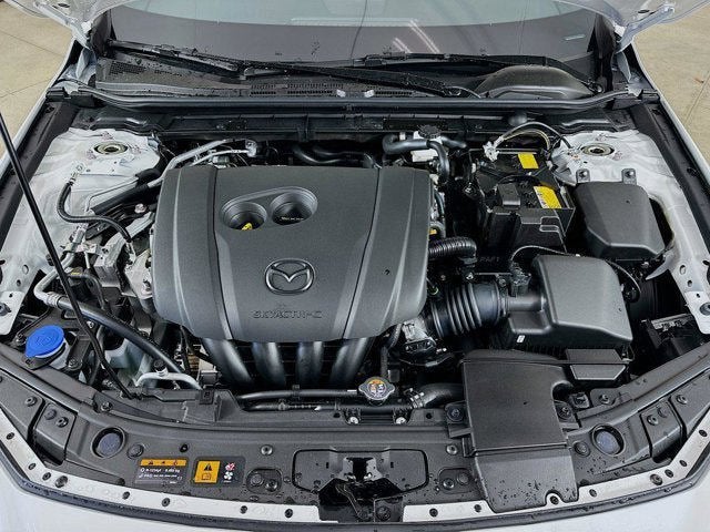 2026 Mazda Mazda3 Hatchback 2.5 S