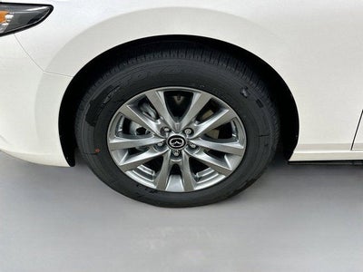 2026 Mazda Mazda3 Hatchback 2.5 S