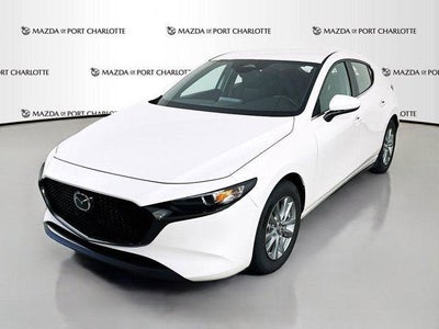 2026 Mazda Mazda3 Hatchback 2.5 S