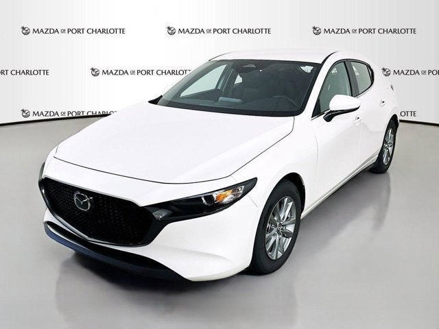 2026 Mazda Mazda3 Hatchback 2.5 S