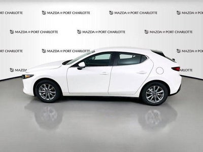 2026 Mazda Mazda3 Hatchback 2.5 S