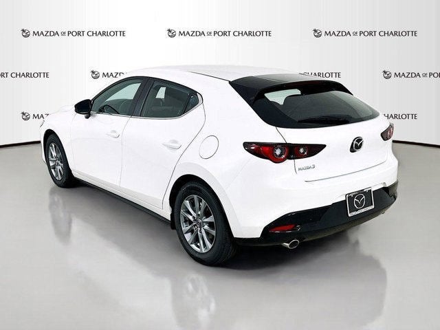 2026 Mazda Mazda3 Hatchback 2.5 S