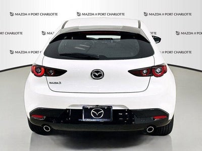 2026 Mazda Mazda3 Hatchback 2.5 S