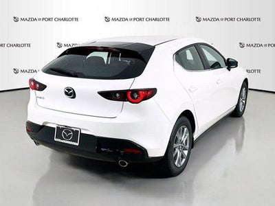 2026 Mazda Mazda3 Hatchback 2.5 S