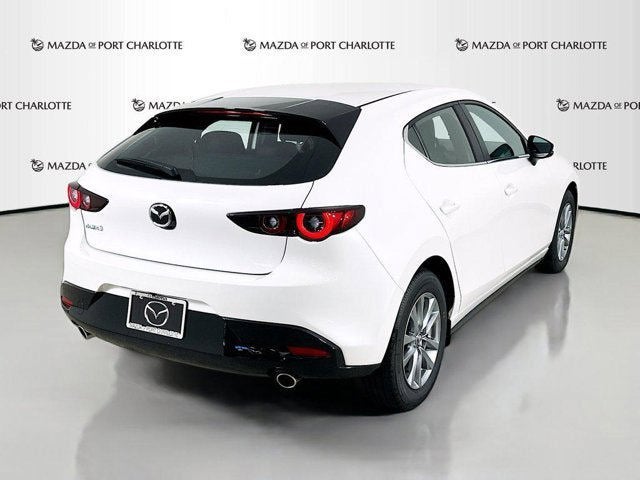 2026 Mazda Mazda3 Hatchback 2.5 S