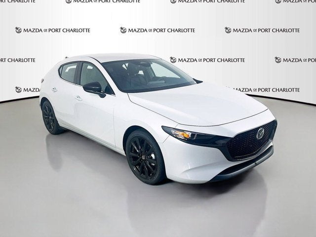 2026 Mazda Mazda3 Hatchback 2.5 S Select Sport
