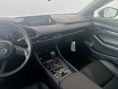 2026 Mazda Mazda3 Hatchback 2.5 S Select Sport