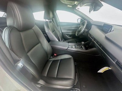 2026 Mazda Mazda3 Hatchback 2.5 S Select Sport