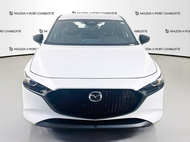 2026 Mazda Mazda3 Hatchback 2.5 S Select Sport