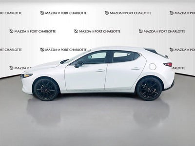 2026 Mazda Mazda3 Hatchback 2.5 S Select Sport