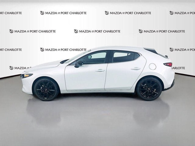 2026 Mazda Mazda3 Hatchback 2.5 S Select Sport