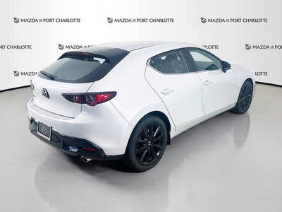2026 Mazda Mazda3 Hatchback 2.5 S Select Sport