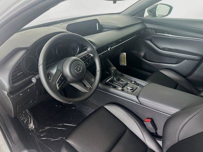 2026 Mazda Mazda3 Hatchback 2.5 S Select Sport