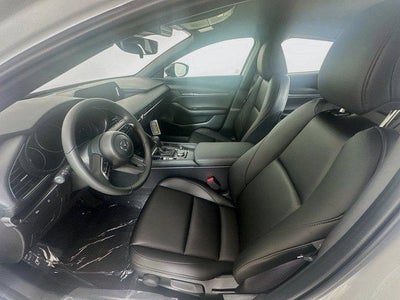 2026 Mazda Mazda3 Hatchback 2.5 S Select Sport