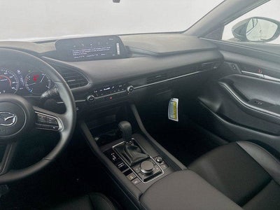 2026 Mazda Mazda3 Hatchback 2.5 S Select Sport